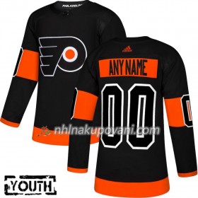 Philadelphia Flyers Dresy Personalizované Alternate 2018-2019 Adidas Authentic - Dětské